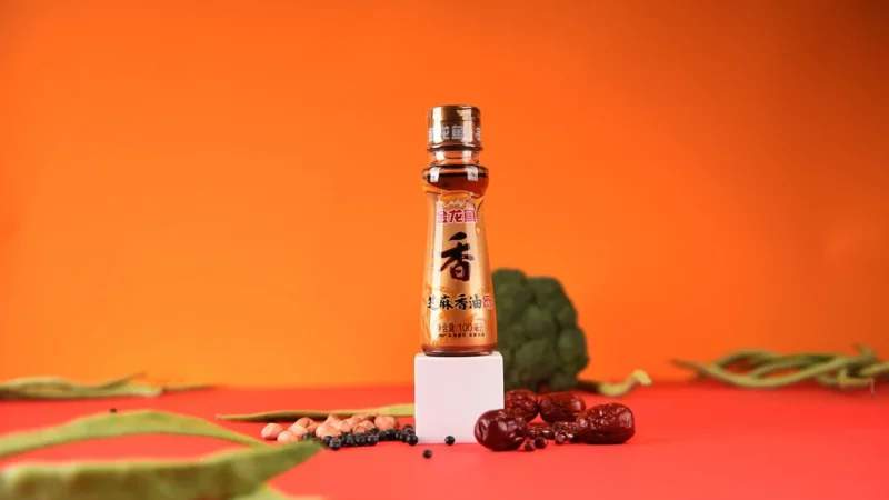 Olej sezamowy tłoczony na zimno – sekret zdrowia i aromatu