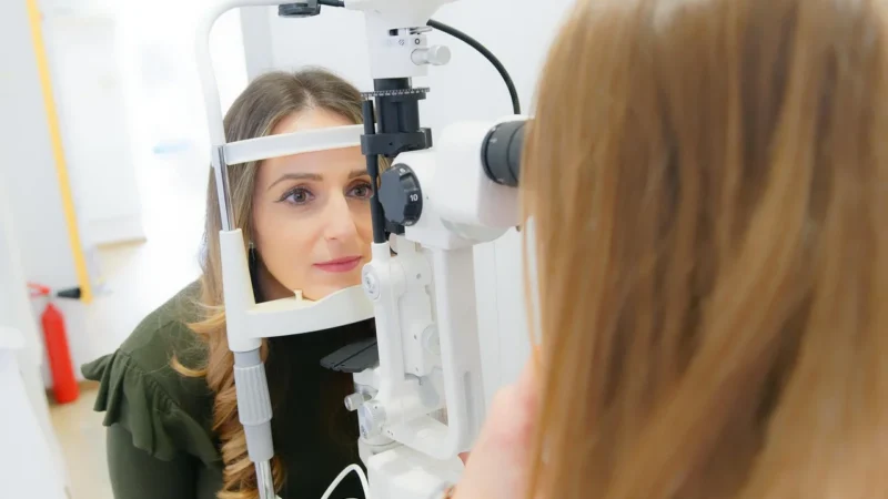Wpływ światła na wzrok – rola optyka i optometrii