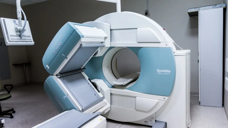 Krótkie terminy rezonansu magnetycznego w Zielonej Górze — piersi, prostata, stopa